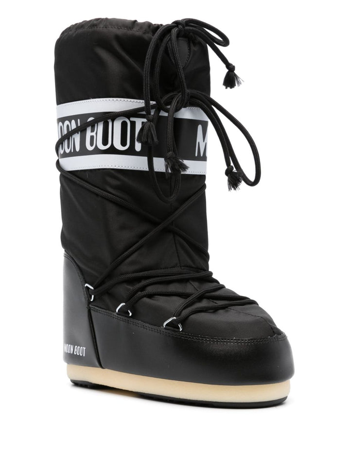 Moon Boot SHOES - Nero | 93538a5ca771c25116a53dbccdcef7c1cce7580e