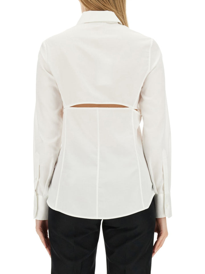 Helmut Lang Camicie - Bianco | Wanan Luxury