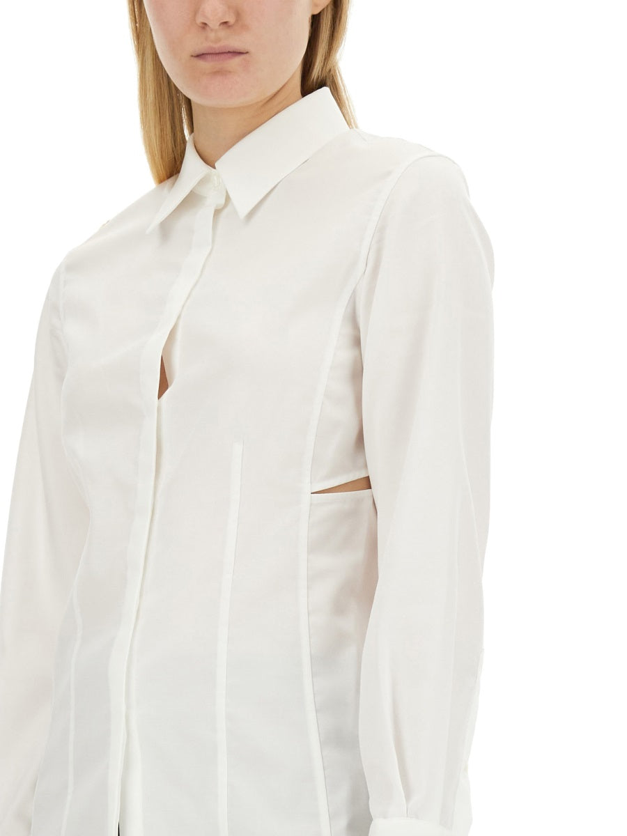 Helmut Lang Camicie - Bianco | Wanan Luxury