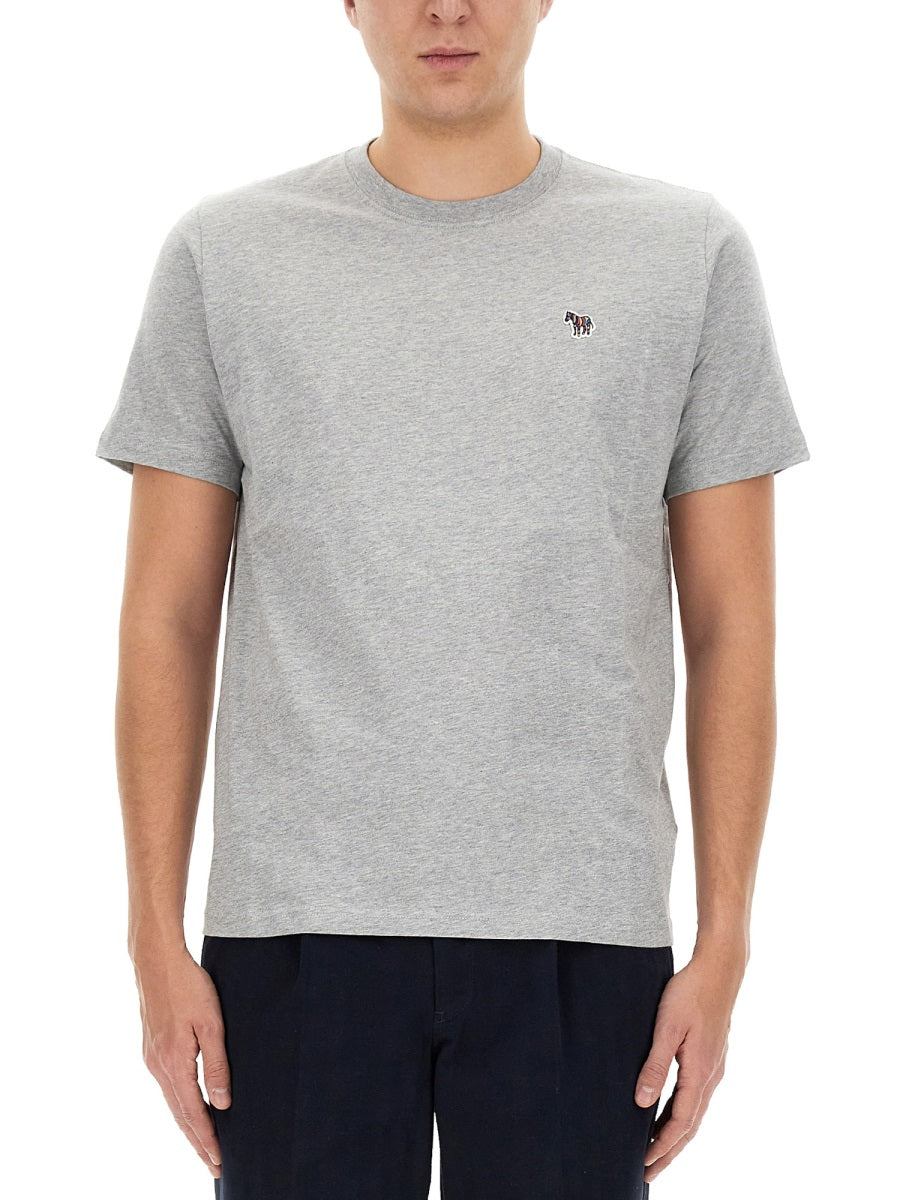 Ps Paul Smith T shirt - Grigio | Wanan Luxury