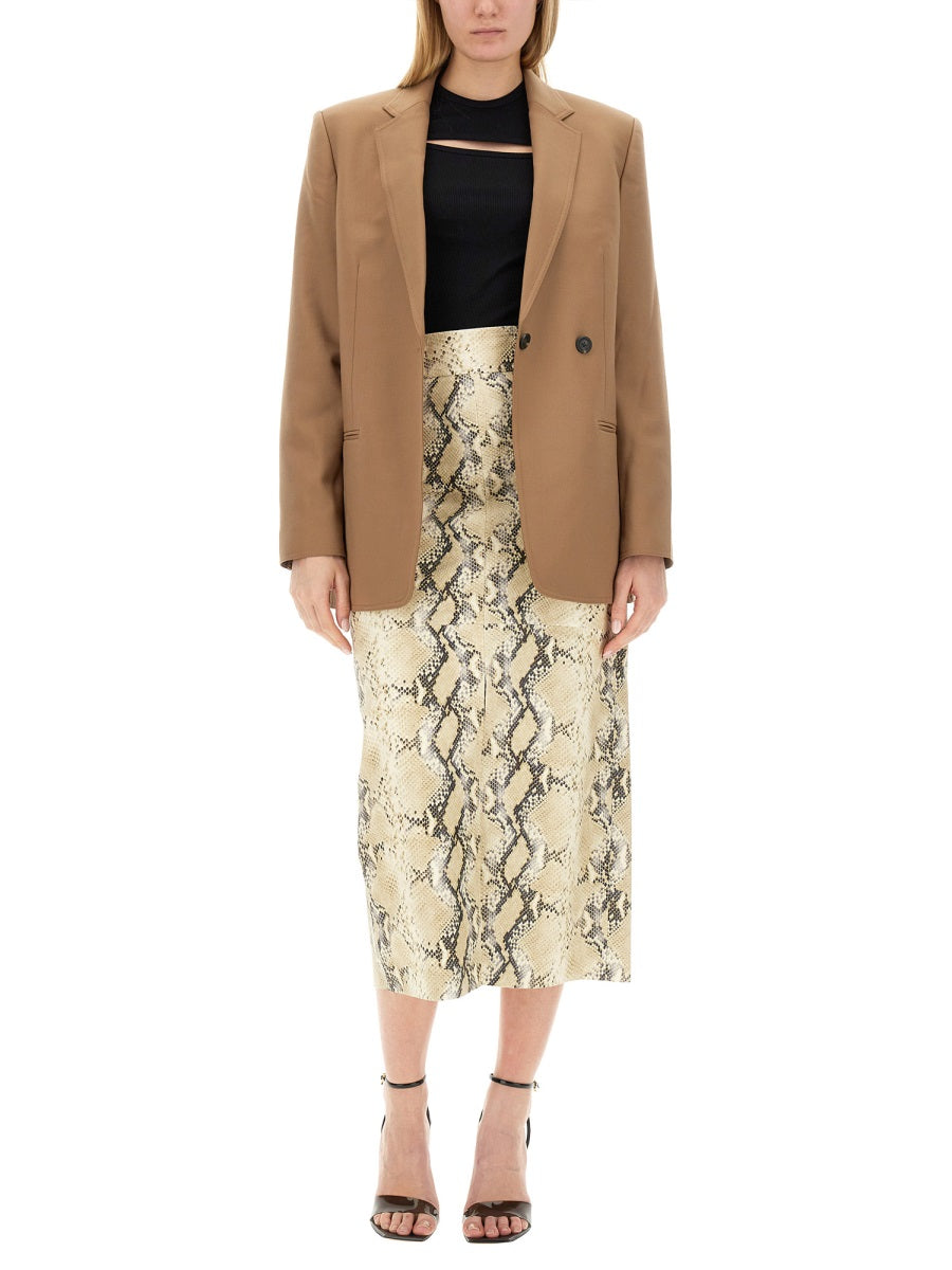 Helmut Lang Giacche - Beige | Wanan Luxury