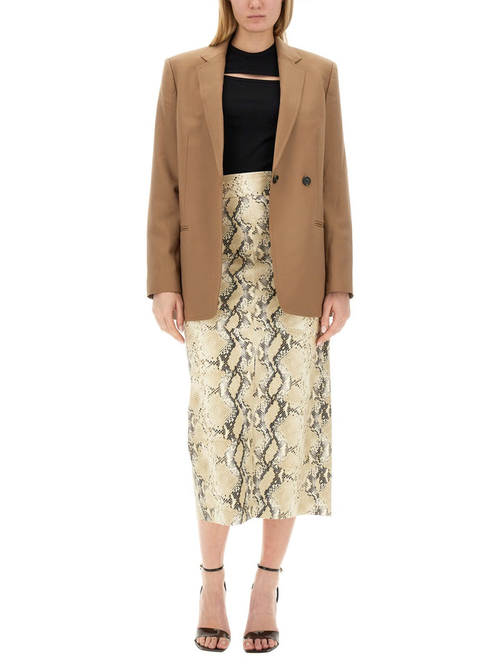 Helmut Lang Giacche - Beige | Wanan Luxury