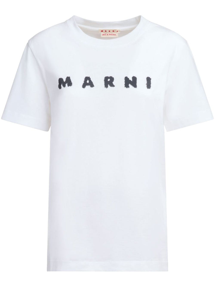 Marni T-shirts - Bianco | 962168df3771136f6131ea00107f680e864a91e6