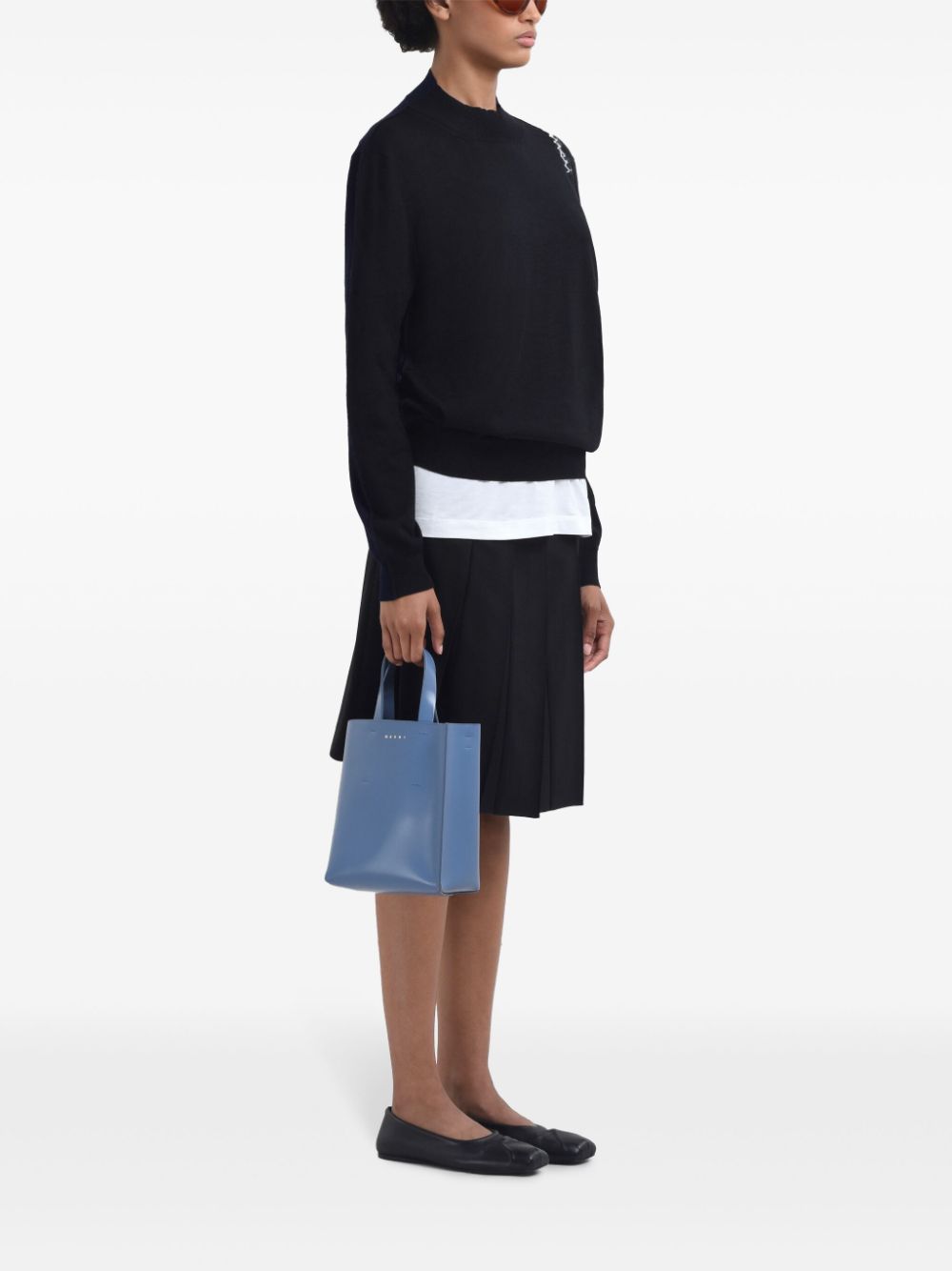 Marni T-shirts - Bianco | a791ac40ebf76972c875ec1a0016d8416836d32b