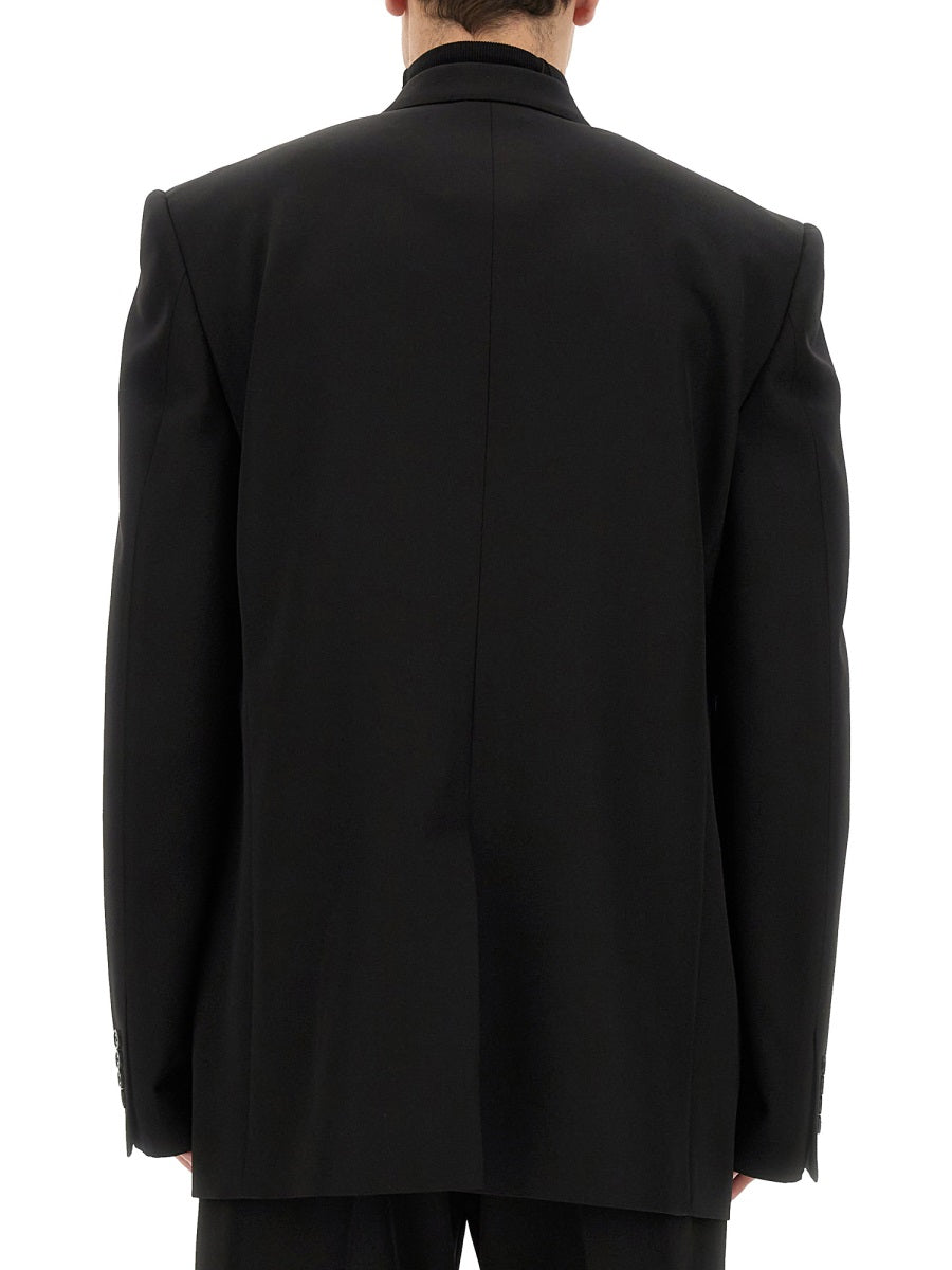 Balenciaga Giacche - Black | 015f2cf3261e796dab177c2859ed3671a6c21061