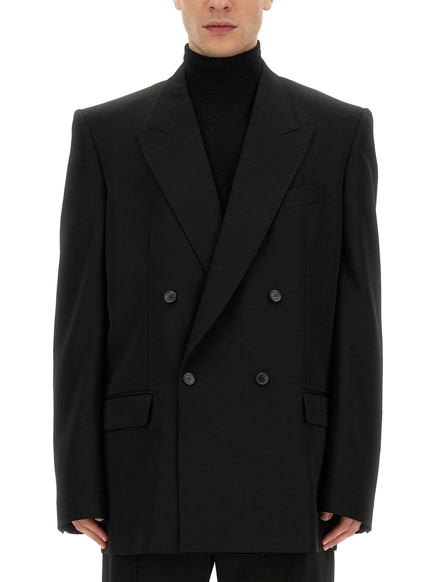 Balenciaga Giacche - Black | 0e305b5e5c110b0db5a3c5e4b68a7c90a6e73ed8