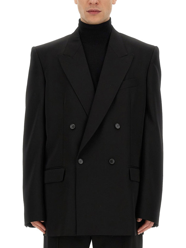 Balenciaga Giacche - Black | 0e305b5e5c110b0db5a3c5e4b68a7c90a6e73ed8