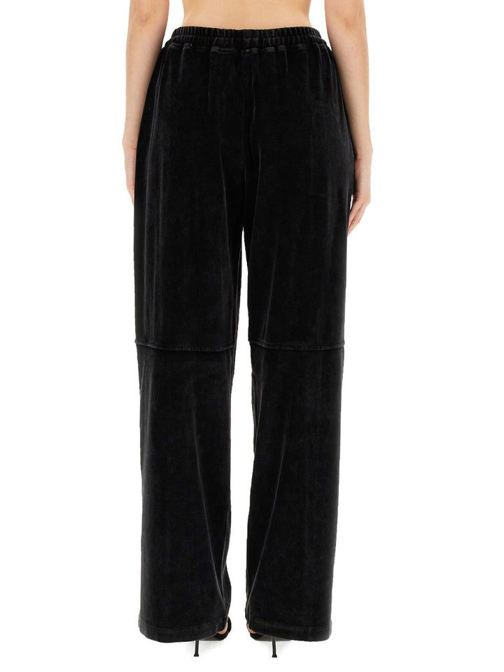 Alexander Wang Pantaloni - Nero | Wanan Luxury