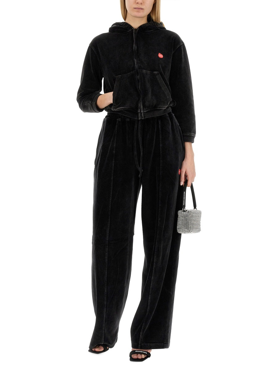 Alexander Wang Pantaloni - Nero | Wanan Luxury