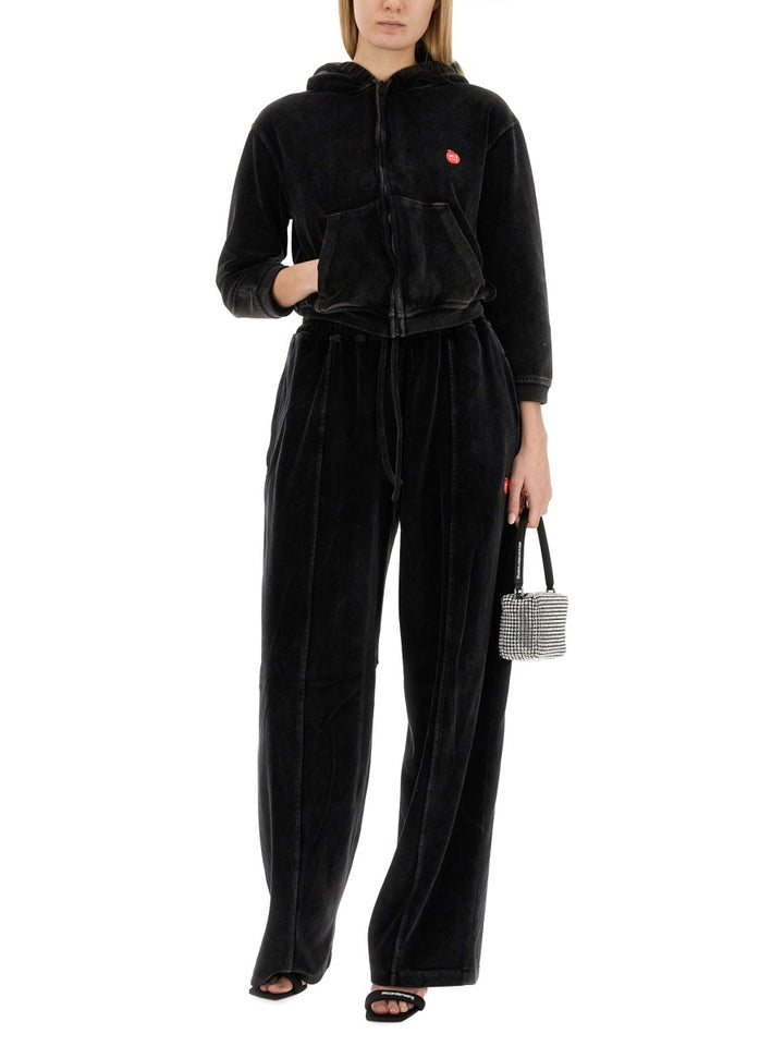 Alexander Wang Pantaloni - Nero | Wanan Luxury
