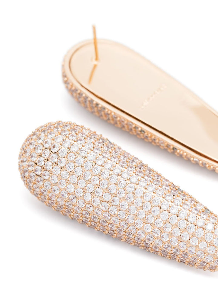 Self-Portrait JEWELLERY - Metallic | ee4b572ff83bf902524701df47f3cbf7a6a0f7a9