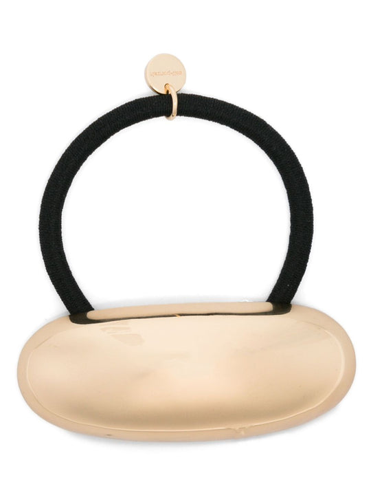 Elastico Per Capelli Gold Bar