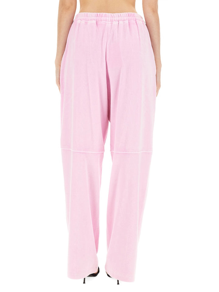 Alexander Wang Pantaloni - Rosa | Wanan Luxury
