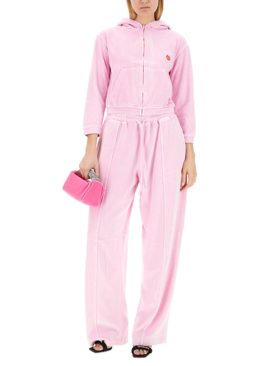 Alexander Wang Pantaloni - Rosa | Wanan Luxury