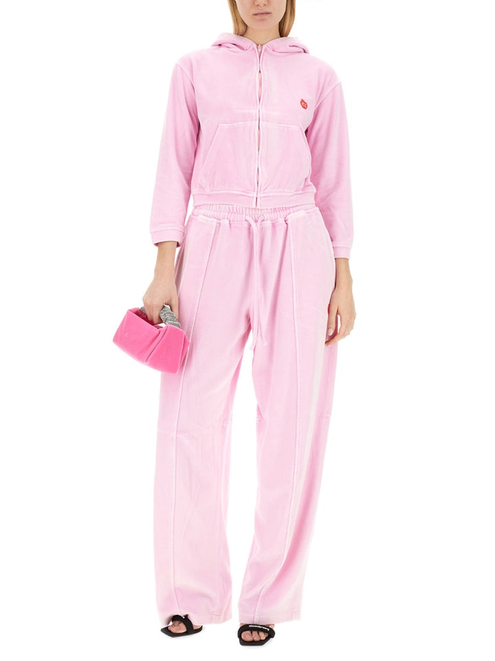 Alexander Wang Pantaloni - Rosa | Wanan Luxury