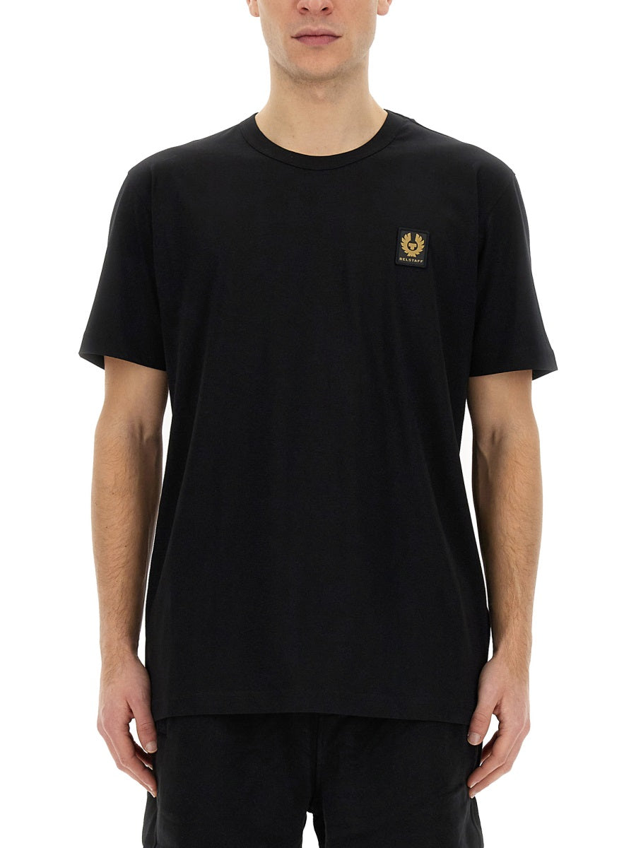Belstaff T shirt - Nero | Wanan Luxury
