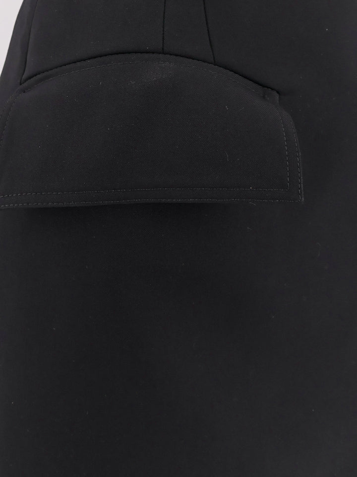 Alexander Mcqueen Skirts - Blacks and greys | 11cae0839263a4a4116a047097a293b266e0cfee