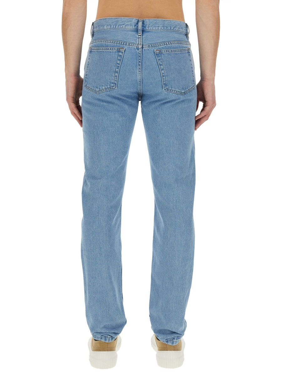 A.P.C. Jeans - Blu | Wanan Luxury