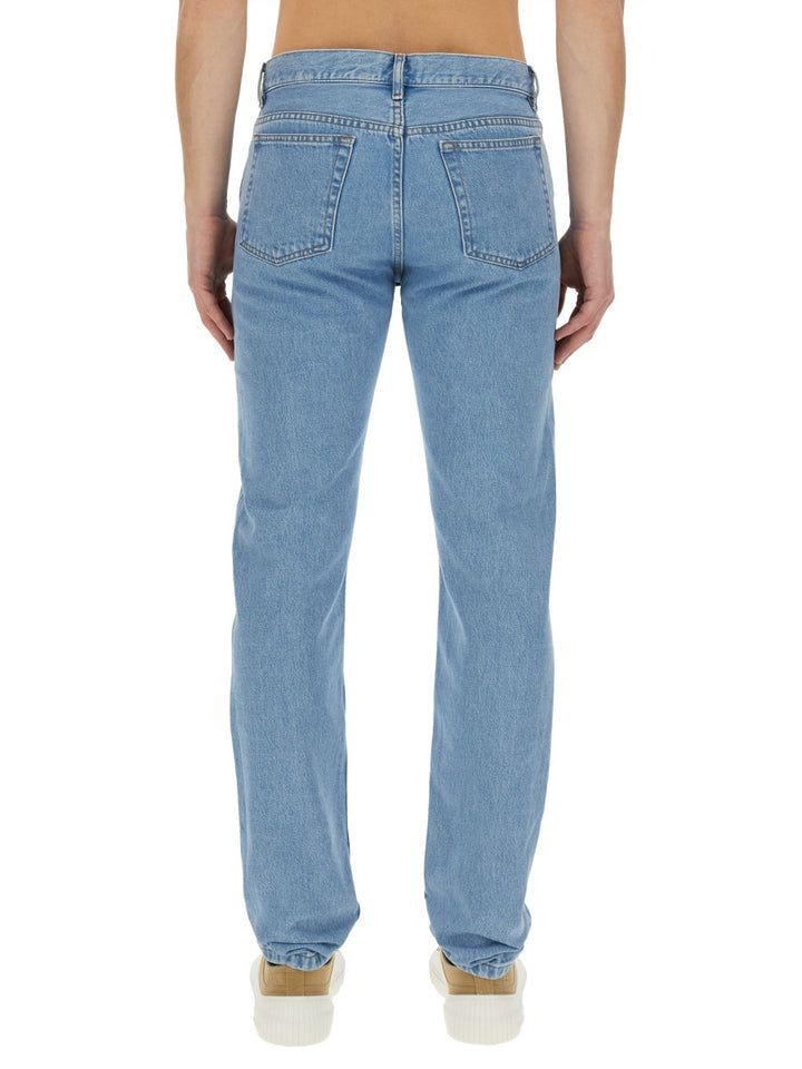 A.P.C. Jeans - Blu | Wanan Luxury