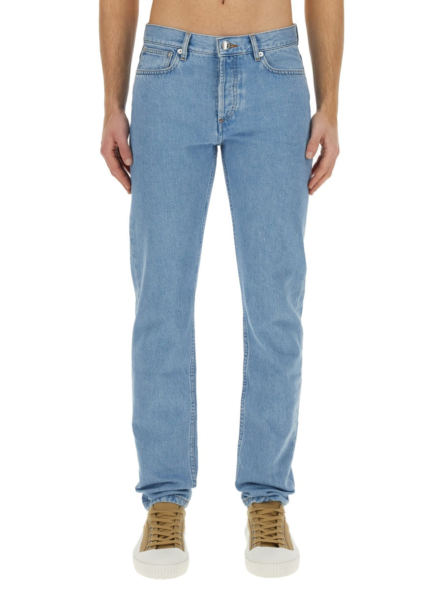 A.P.C. Jeans - Blu | Wanan Luxury