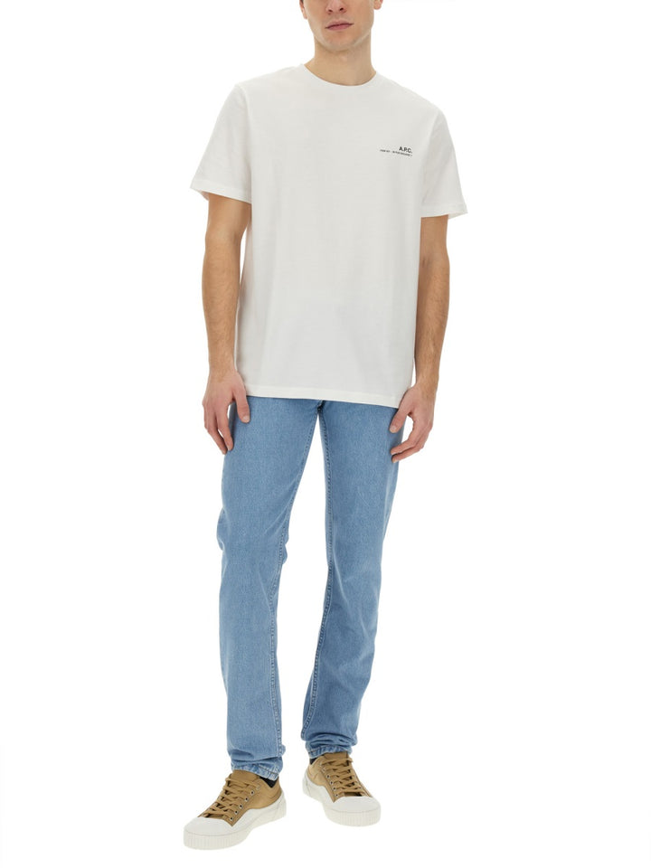 A.P.C. Jeans - Blu | Wanan Luxury