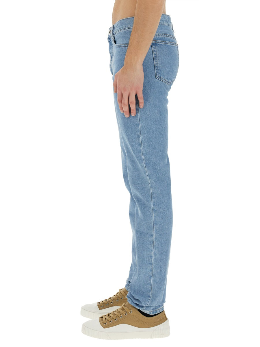 A.P.C. Jeans - Blu | Wanan Luxury