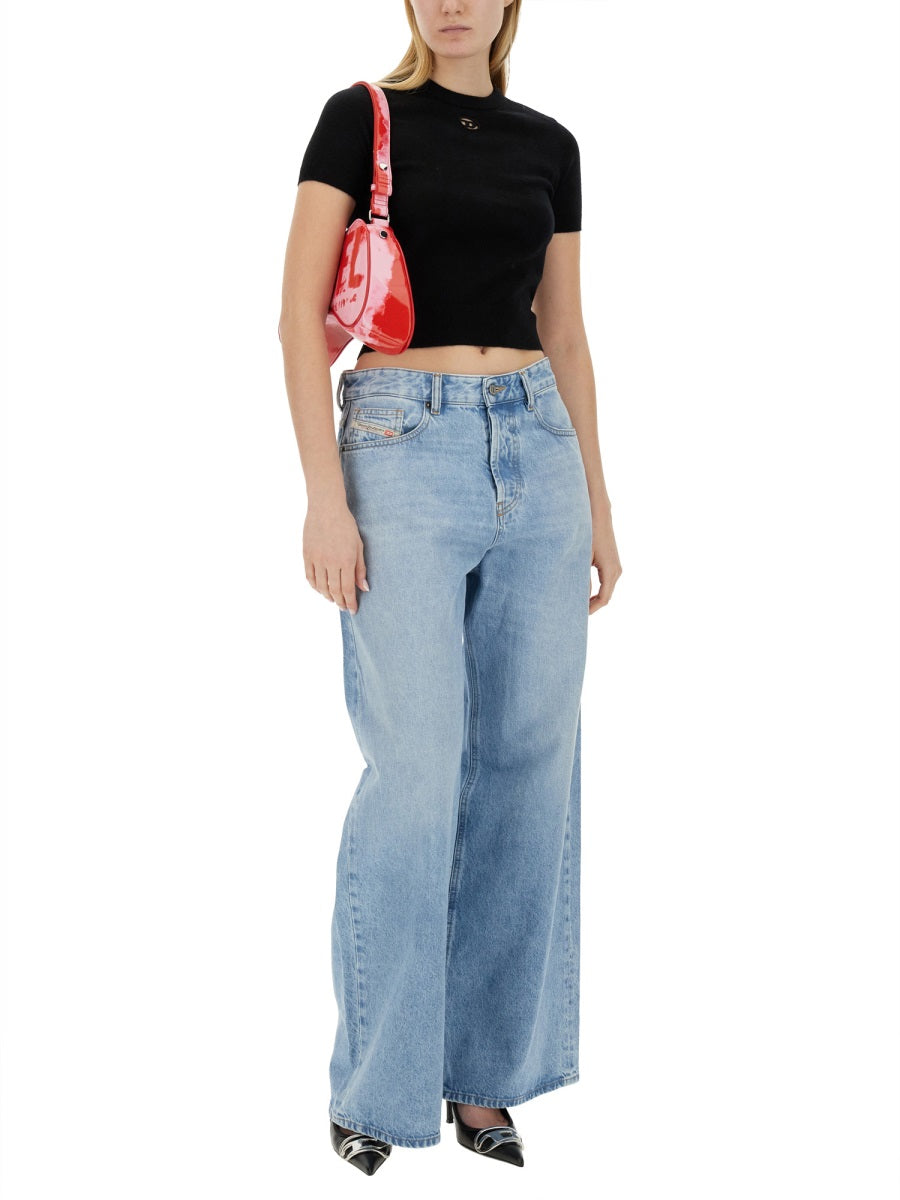 Diesel T shirt - Nero | Wanan Luxury