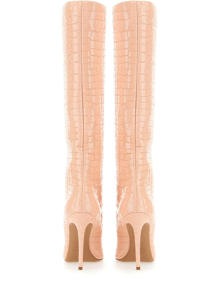 Paris Texas Stivali - Rosa | Wanan Luxury