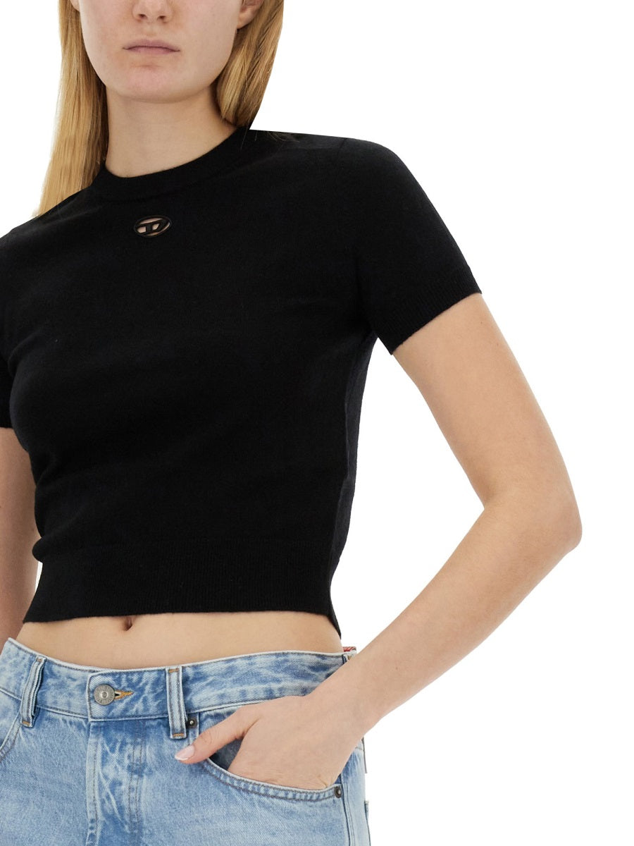 Diesel T shirt - Nero | Wanan Luxury