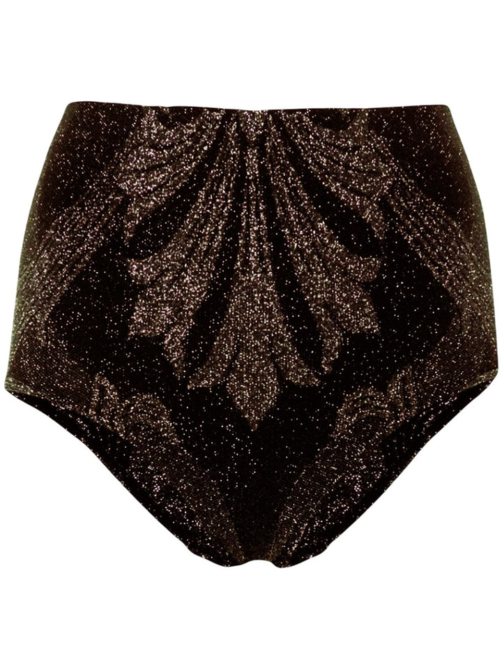 Wolford X Etro Short - Nero | ca8ffbfe2f6f6d75736fea8524770432ea559261