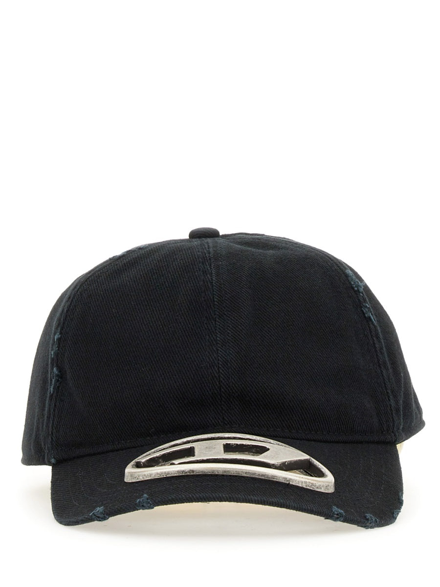 Diesel Cappelli - Nero | Wanan Luxury