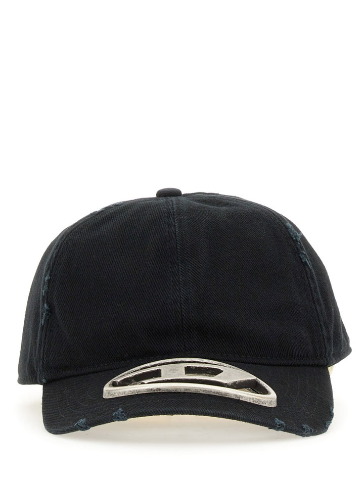 Diesel Cappelli - Nero | Wanan Luxury