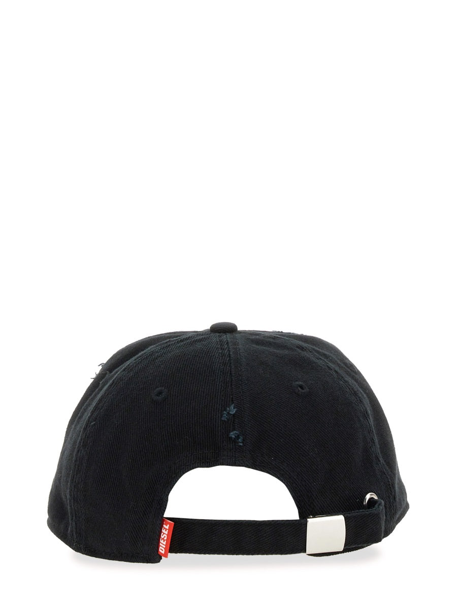 Diesel Cappelli - Nero | Wanan Luxury