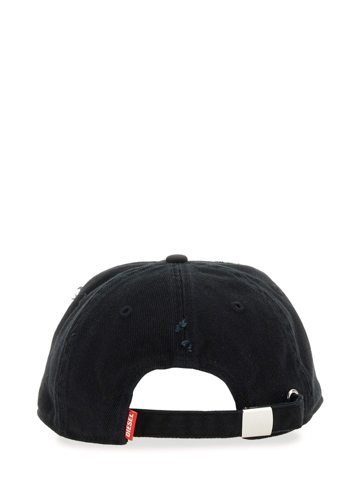 Diesel Cappelli - Nero | Wanan Luxury