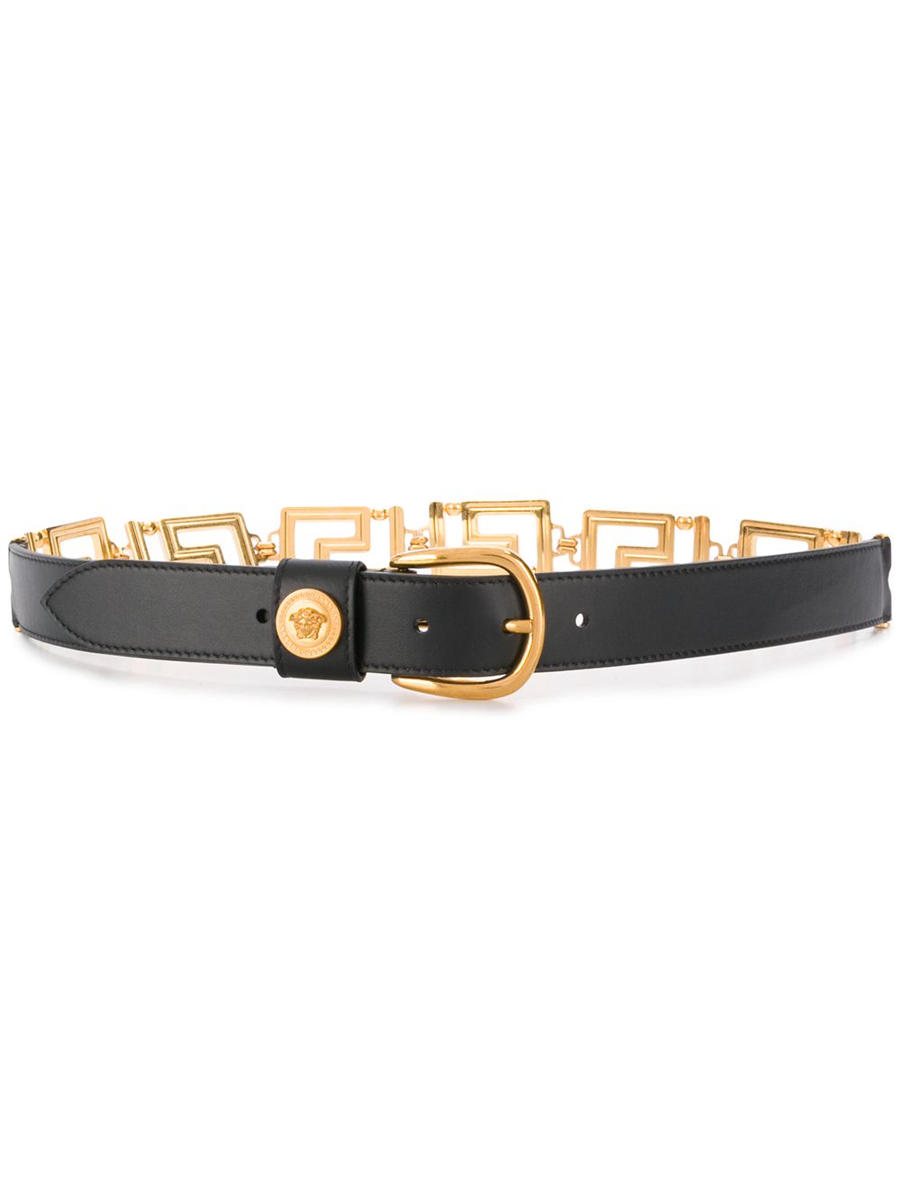 Versace BELT - Nero | 6085a071dc957325d947714af28f9d8ec3b6cf83