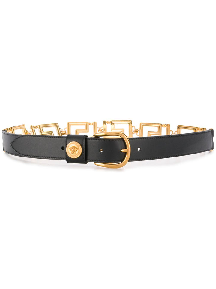 Versace BELT - Nero | 6085a071dc957325d947714af28f9d8ec3b6cf83