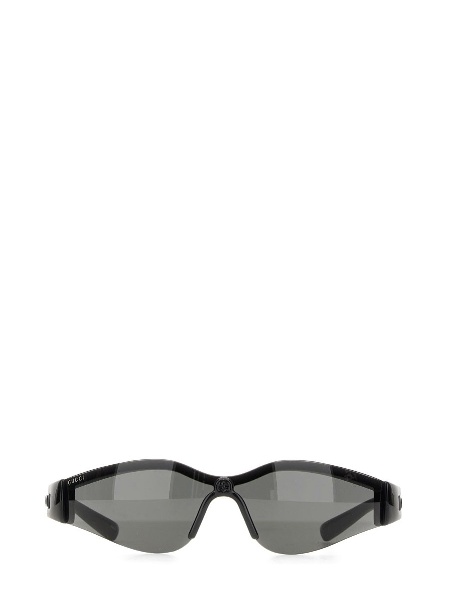Gucci Occhiali da Sole - Black | 27a2809bdf621340e0880ee1d7a8e1a1f195fa36