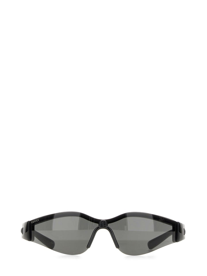 Gucci Occhiali da Sole - Black | 27a2809bdf621340e0880ee1d7a8e1a1f195fa36
