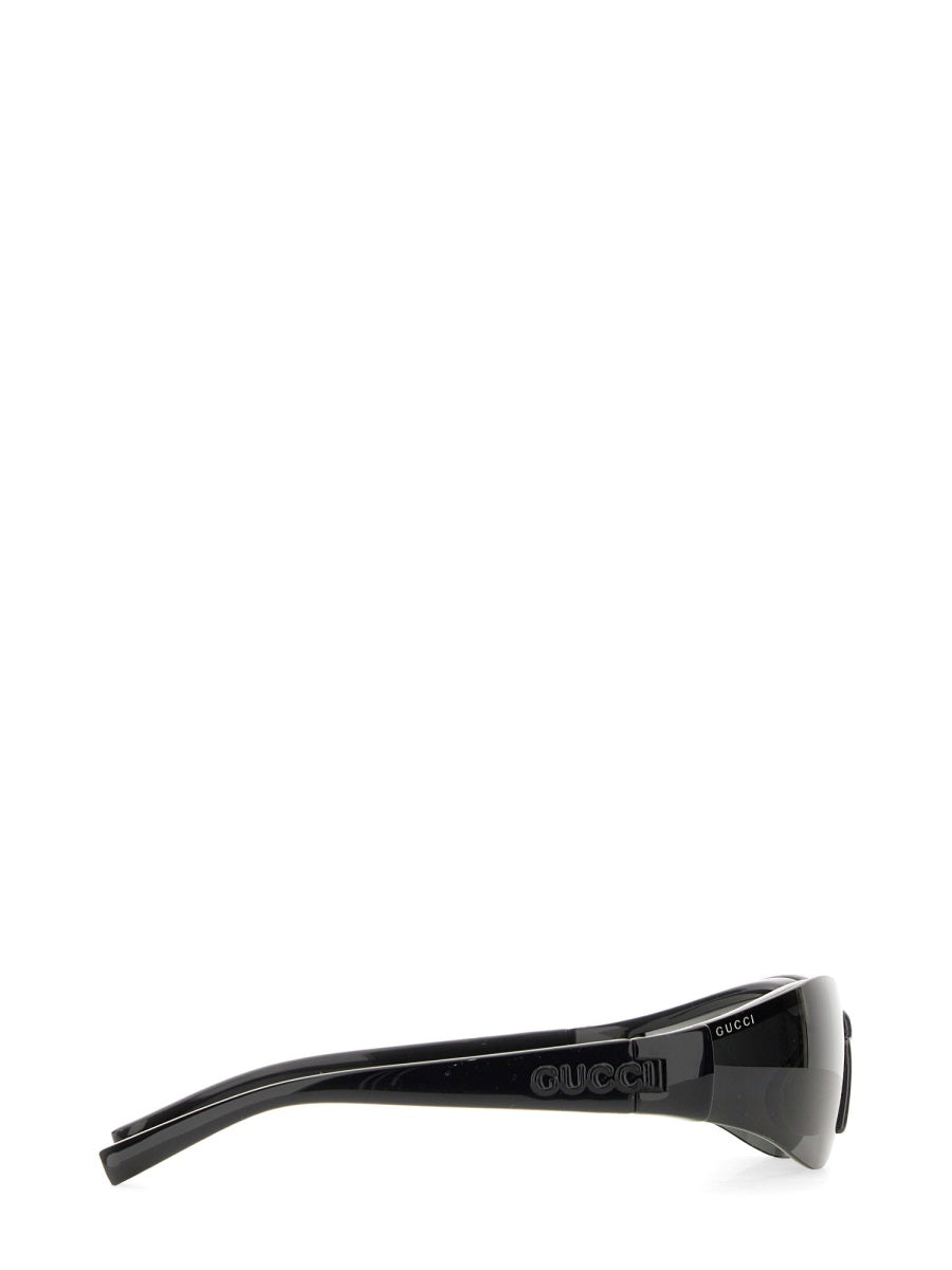Gucci Occhiali da Sole - Black | 341d7744e39a75d5cf42f2060e972227f73890c2