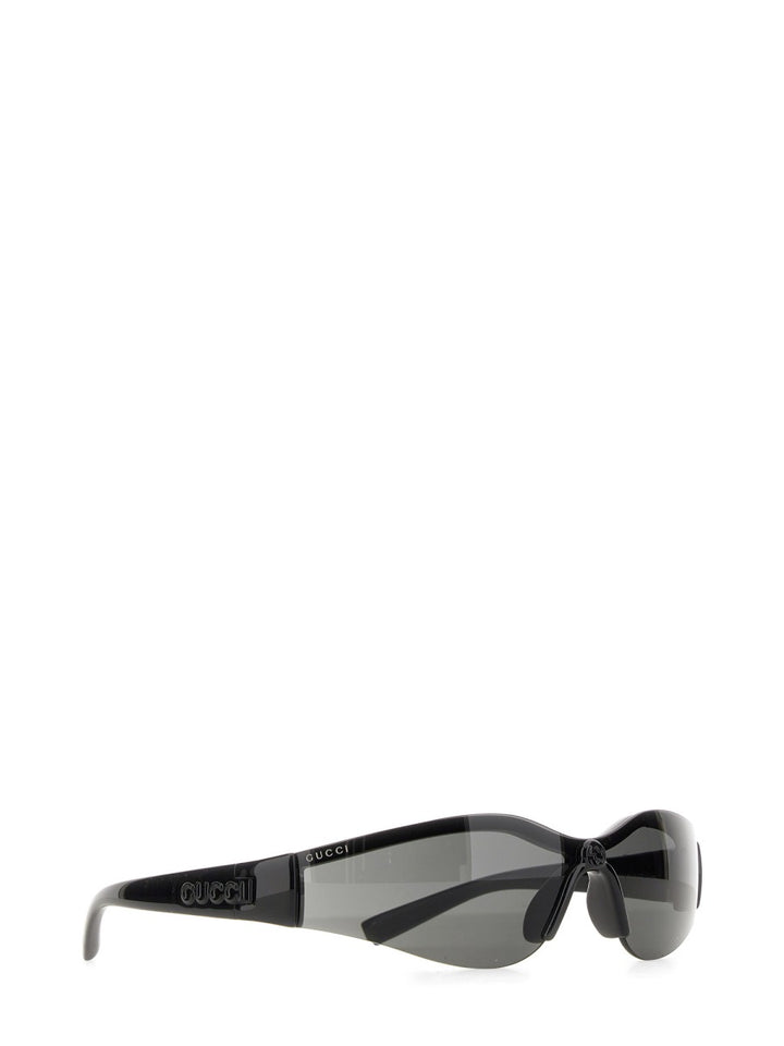 Gucci Occhiali da Sole - Black | 79162589c4b9ea520e2fa7d0ff9663832594ad42