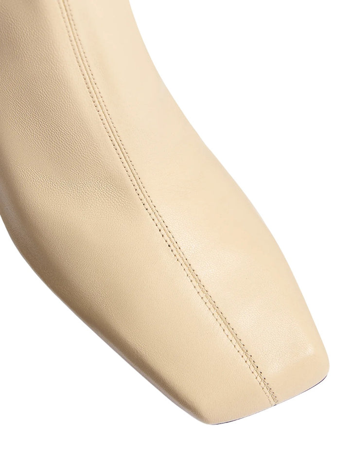 Khaite Boots - Marrone | 88e080199956c369486f2da31f139a84198bcb56