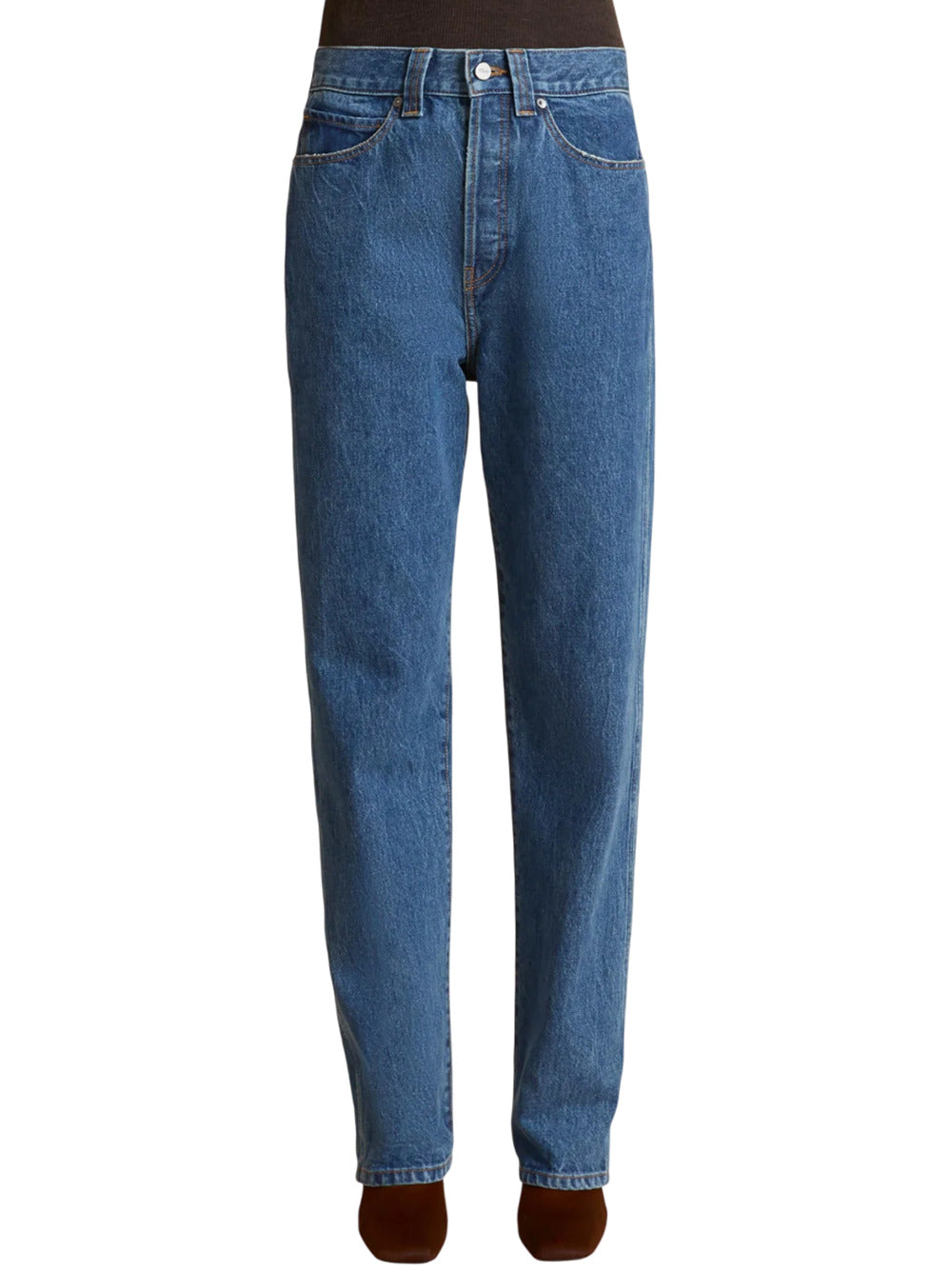 Khaite JEANS - Blu | 3d57d8eae7cdebd0ec412e8d5018097688cd04b7