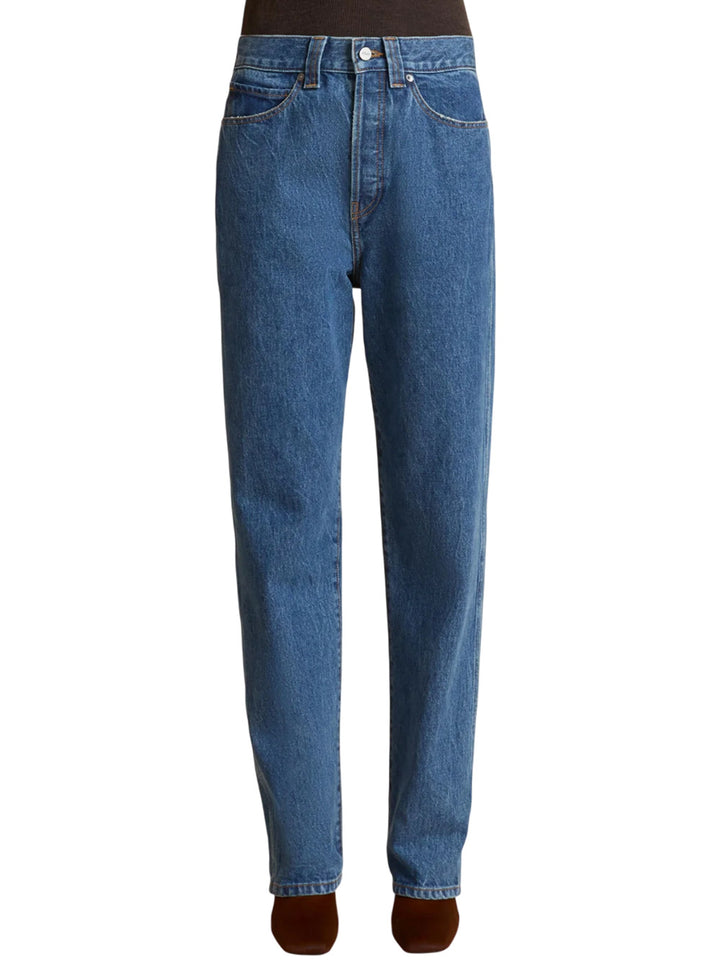 Khaite JEANS - Blu | 3d57d8eae7cdebd0ec412e8d5018097688cd04b7