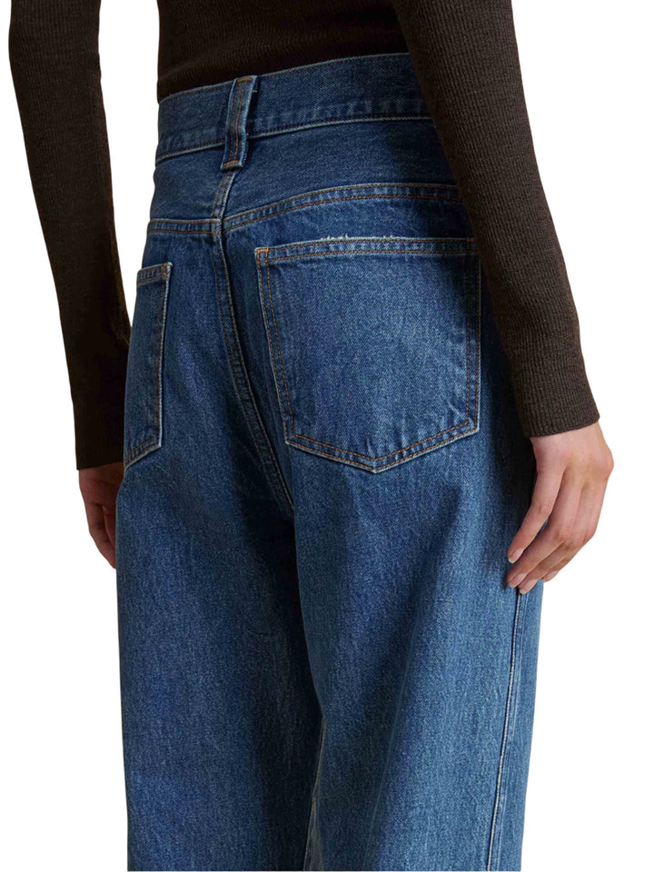 Khaite JEANS - Blu | e5c0c6a74bce3031eeb6ff49780f5dc35bf3bf73