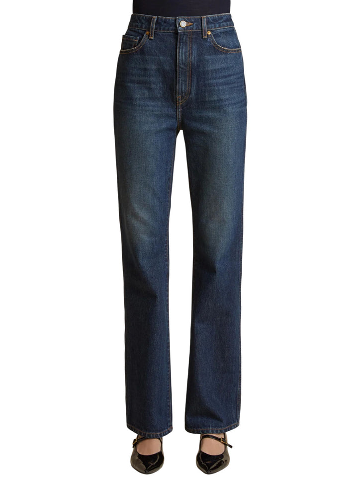 Khaite JEANS - Blu | a3b59f81e57ffa7400949c321fb33f22ed8c0110
