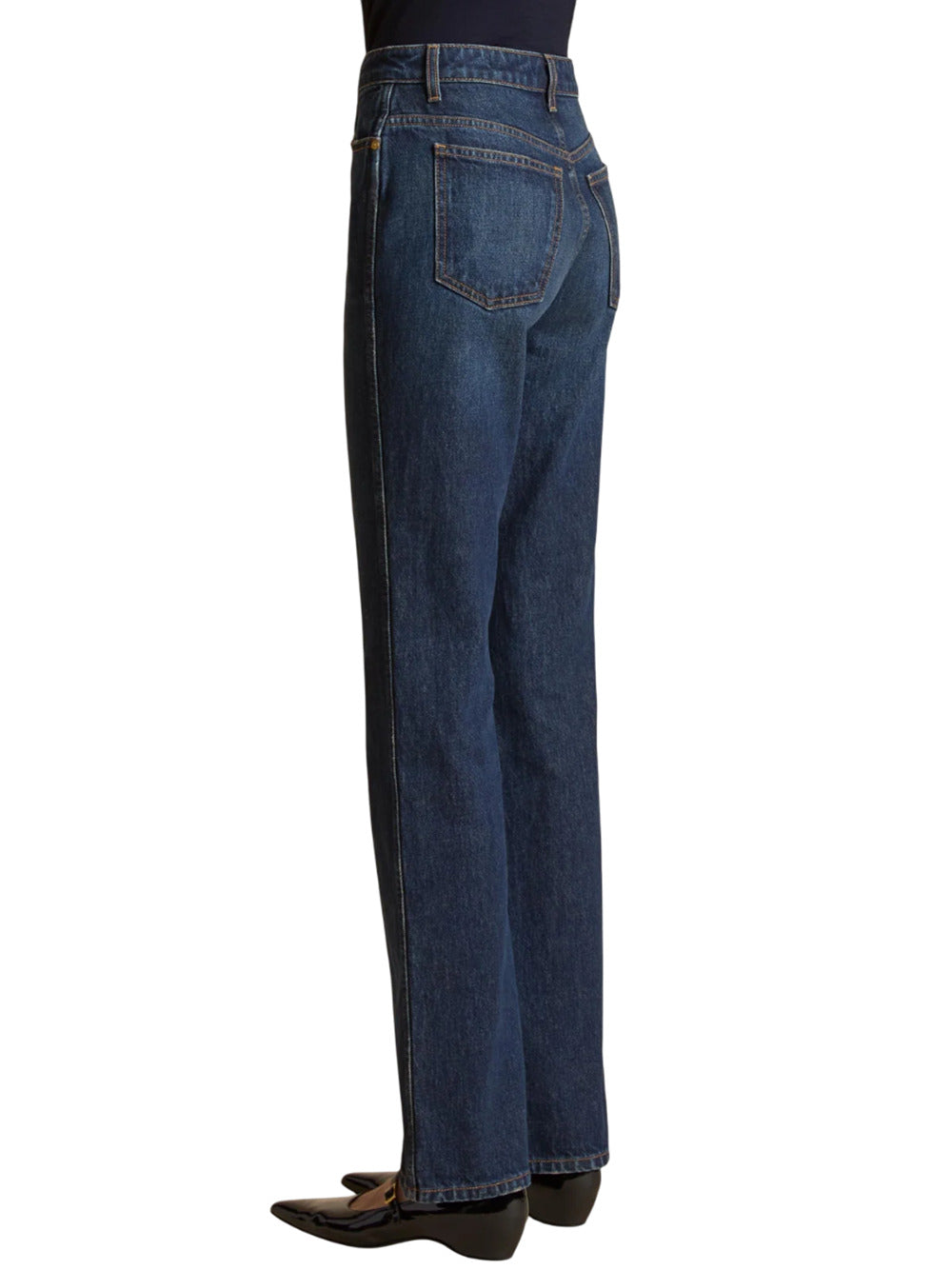 Khaite JEANS - Blu | d2c00b82d0d793868e400d4538631e4ac412762c