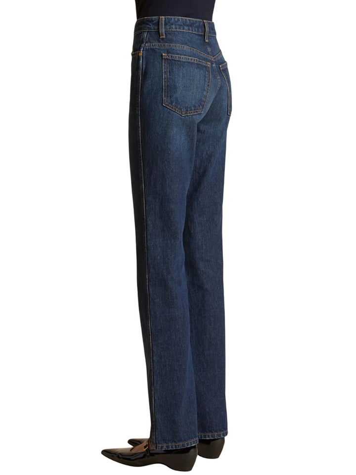 Khaite JEANS - Blu | d2c00b82d0d793868e400d4538631e4ac412762c