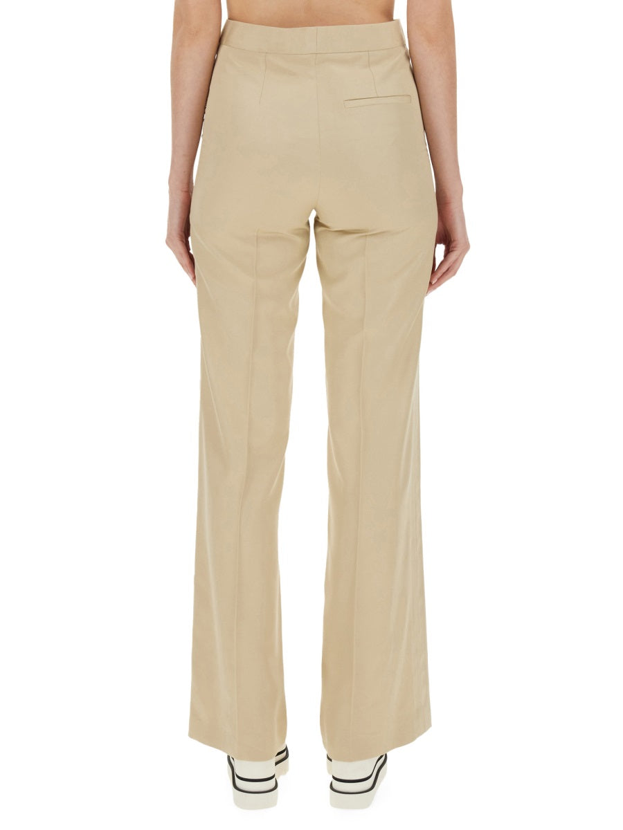Stella Mccartney Pantaloni - Beige | 3ace17381dd85be39ad5282785cf6767c281518c