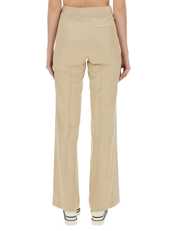 Stella Mccartney Pantaloni - Beige | 3ace17381dd85be39ad5282785cf6767c281518c