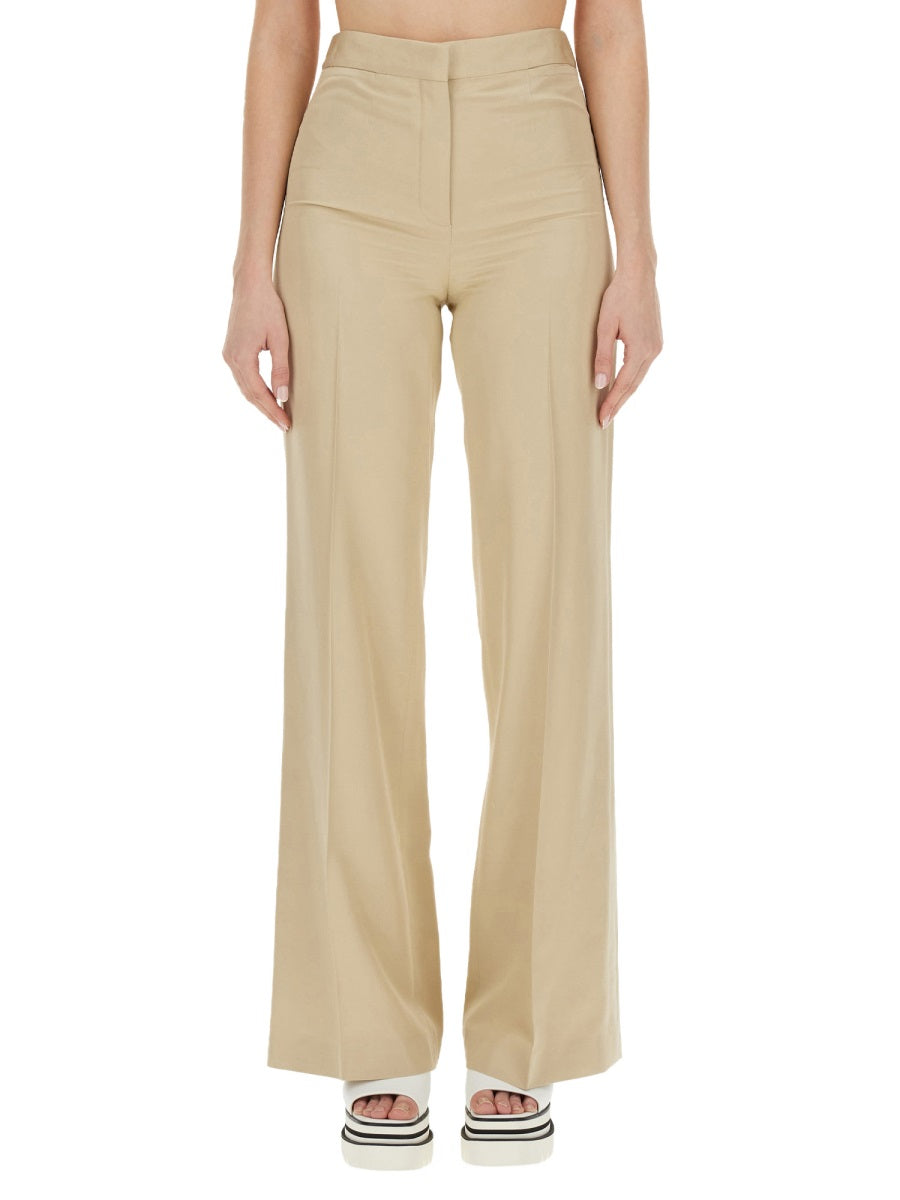 Stella Mccartney Pantaloni - Beige | c76c8df479c15bea5e1d3cf66e13255edb003615